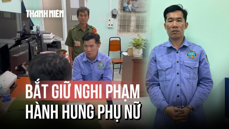 TP.HCM: Bắt khẩn cấp nghi phạm đánh cô gái tại quán cà phê