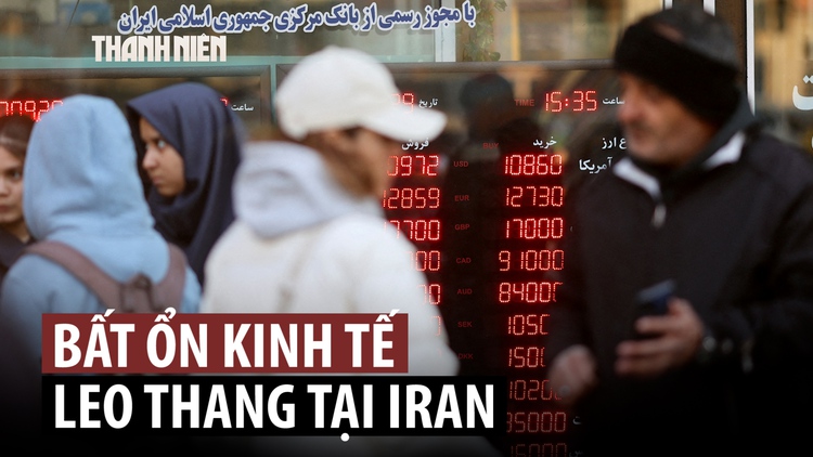 Iran phản bác phát ngôn của ông Trump về tình trạng bất ổn 