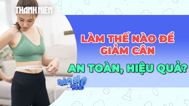 Bao lâu thì có thể giảm cân an toàn và bền vững?