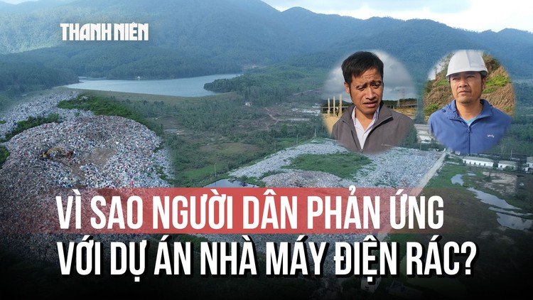 Hà Tĩnh: Người dân bất an với dự án nhà máy điện rác đặt đầu nguồn nước