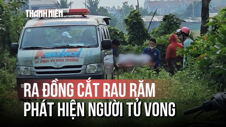 Bí ẩn người đàn ông bán trái cây dạo tử vong trong tư thế treo cổ