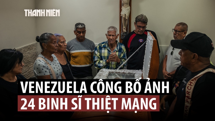 24 binh sĩ Venezuela thiệt mạng, 7 lính Mỹ bị thương trong cuộc đột kích bắt ông Maduro