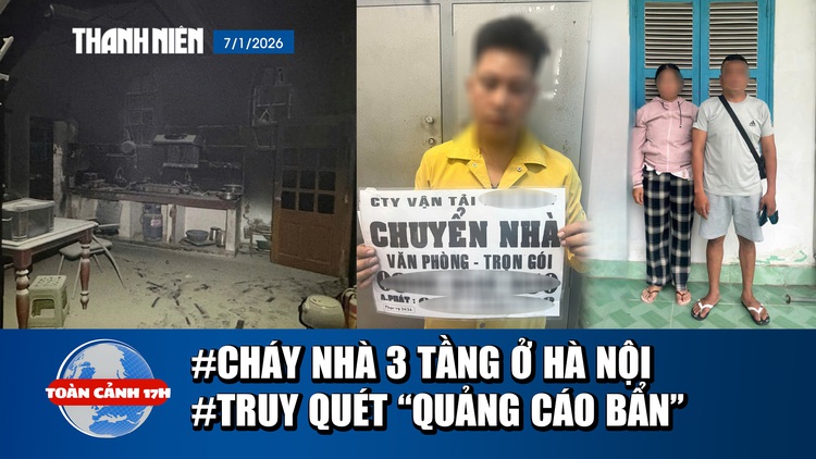 Toàn cảnh 17h: Tình trạng 15 nạn nhân vụ cháy ở Hà Nội | Truy xét nhóm dùng sim rác quảng cáo bẩn