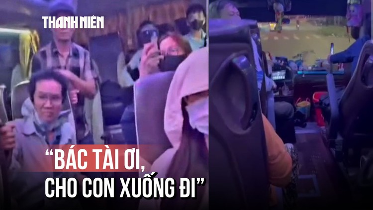 Chuyến xe 'bão táp' về Đồng Tháp: Tài xế rượt đuổi xe tải, hành khách hoảng loạn