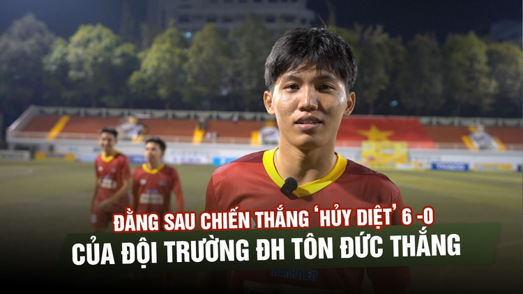 Dân futsal lập hat-trick sân 11: Câu chuyện tiếc nuối của chàng sinh viên năm cuối