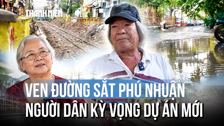 Kỳ vọng của người dân về dự án cải tạo tuyến song hành đường sắt Phú Nhuận