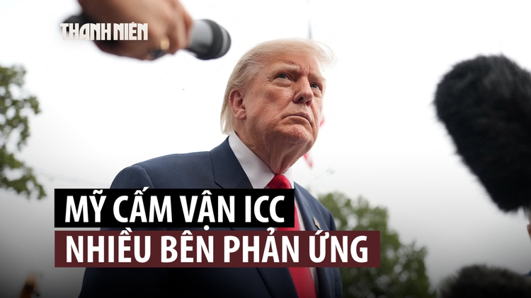 Mỹ cấm vận Tòa án Hình sự quốc tế, LHQ lên án