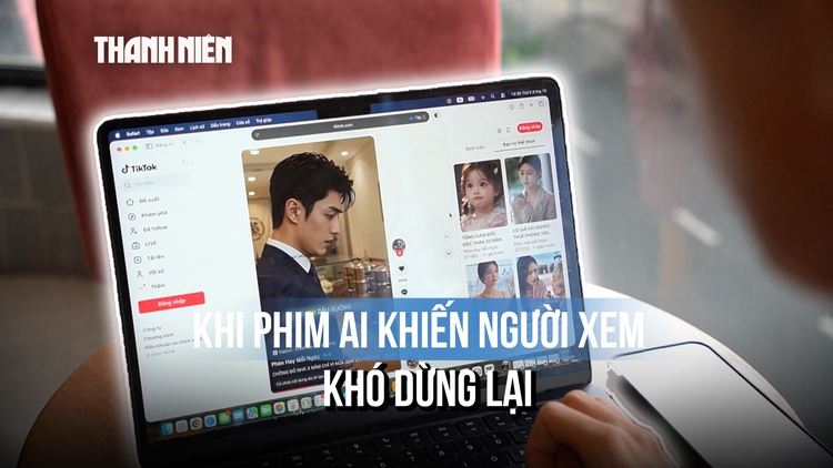 Chuyên gia: Từ tò mò đến trả tiền, phim AI dẫn dắt người xem ra sao?
