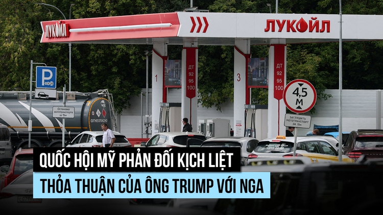 Phản đối thỏa thuận của ông Trump với Nga nổi lên mạnh mẽ cả trong đảng Cộng hoà