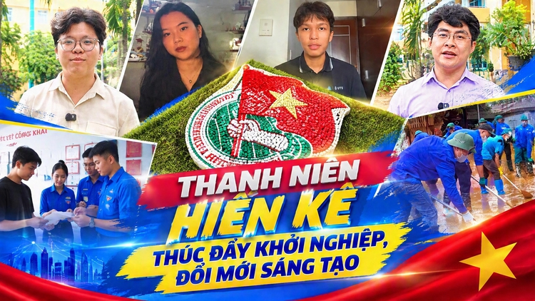 Thanh niên hiến kế thúc đẩy khởi nghiệp, đổi mới sáng tạo trong kỷ nguyên mới