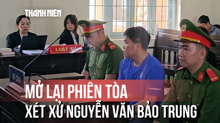Vụ nữ sinh Vĩnh Long tử vong: Những ai có mặt tại phiên tòa xét xử Nguyễn Văn Bảo Trung?