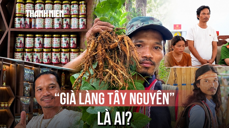 Chủ kênh 'Già Làng Tây Nguyên' vừa bị bắt là ai?