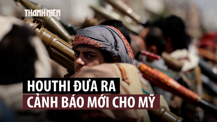 Houthi cảnh báo Mỹ không hỗ trợ liên quân Ả Rập Xê Út