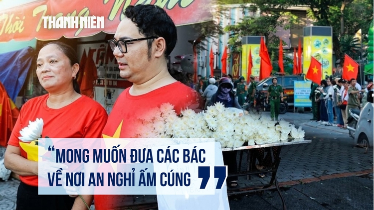 Hai chị em tặng 500 cành hoa trắng tiễn liệt sĩ: Lời tri ân gửi những người đã ngã xuống