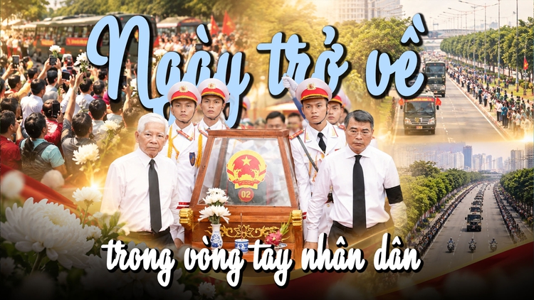 Ngày trở về trong vòng tay nhân dân của 731 liệt sĩ Tết Mậu Thân 1968