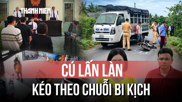 Nhìn lại vụ án nữ sinh Vĩnh Long tử vong: Cú lấn làn và chuỗi bi kịch kéo dài 