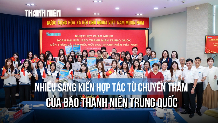 Hai Báo Thanh Niên Việt - Trung: Cầu nối tri thức, thể thao và khát vọng thế hệ trẻ