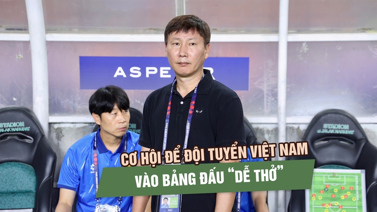 Đội tuyển Việt Nam có cơ hội chung bảng với 2 đội Đông Nam Á tại vòng loại World Cup 2030