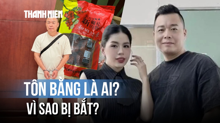 Bên trong kho hàng của Tôn Bằng: 29 tấn táo đỏ mang thương hiệu vợ cũ Hằng Du Mục