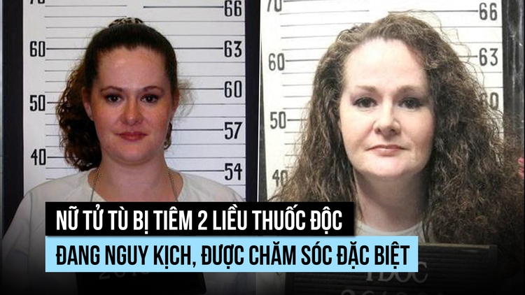 Tử tù còn sống sau 2 mũi thuốc độc, tiểu bang Mỹ hoãn thi hành án để điều tra