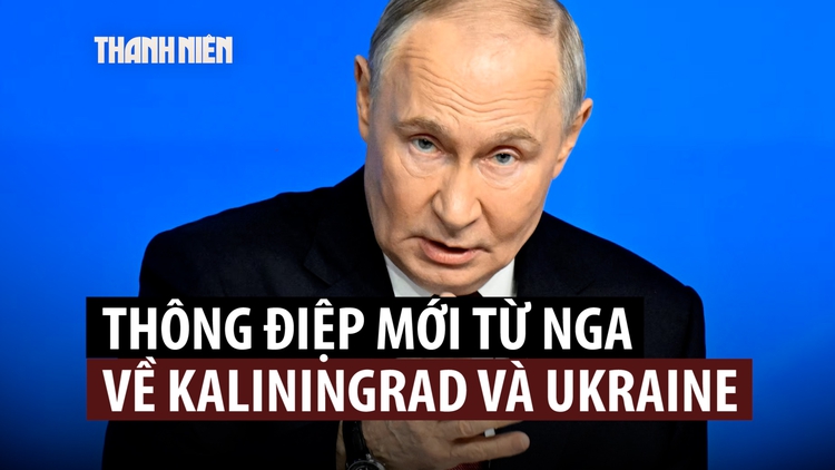 Ông Putin nói Nga sẵn sàng bảo vệ Kaliningrad bằng mọi loại vũ khí