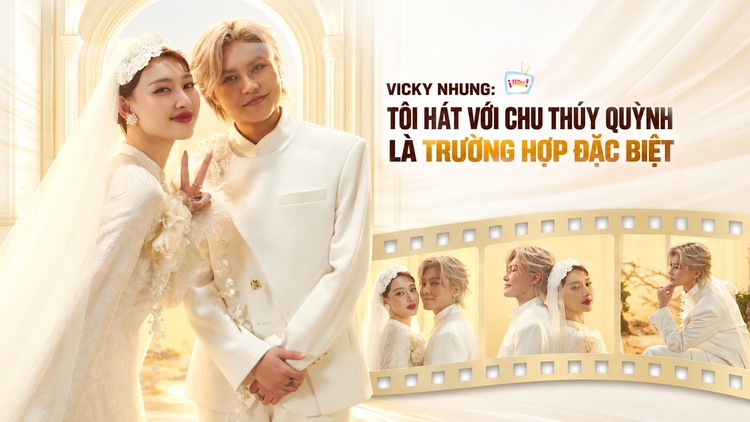 Vicky Nhung: 'Tôi hát với Chu Thúy Quỳnh là trường hợp đặc biệt'