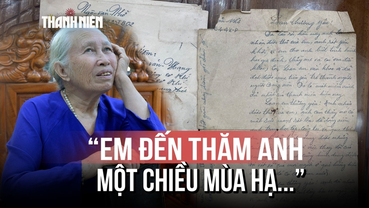 Chồng hy sinh trước giờ đất nước toàn thắng 2 tiếng, người vợ 52 năm vẫn nhớ một bài thơ