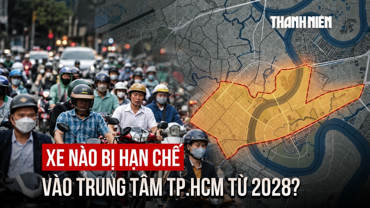 TP.HCM dự kiến hạn chế xe xăng, dầu vào trung tâm từ 2028: Lộ trình ra sao?