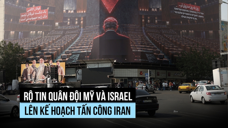 Mỹ, Israel bàn tính kế hoạch nối lại tấn công Iran?