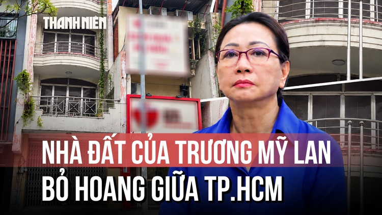 Nhà đất 33,5 tỉ ở trung tâm TP.HCM của Trương Mỹ Lan có gì?