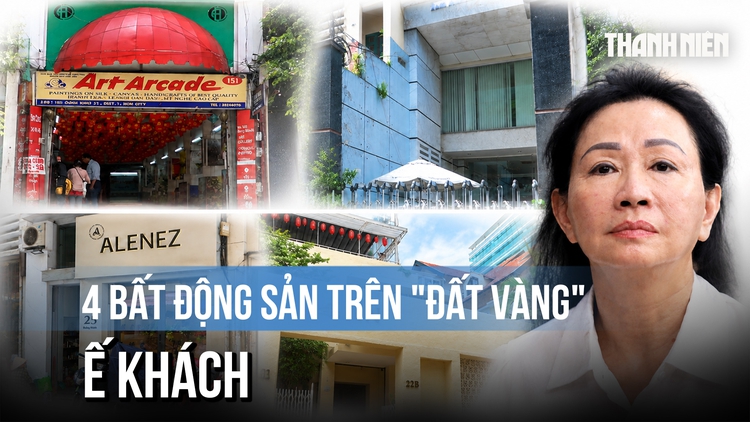 Không ai tham gia đấu giá, bất động sản của Trương Mỹ Lan tiếp tục 'bất động'