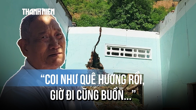 Đề xuất san bằng núi Một: Người dân đồng thuận di dời nhưng canh cánh nỗi lo nơi ở mới