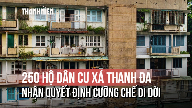 Chung cư Thanh Đa: Gần 81% hộ dân đồng thuận, tiến độ cải tạo ra sao?