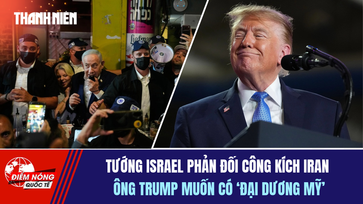 Tiêu điểm quốc tế ngày 28.10: Tướng Israel phản đối không kích Iran? | Ông Trump muốn có 'đại dương Mỹ'