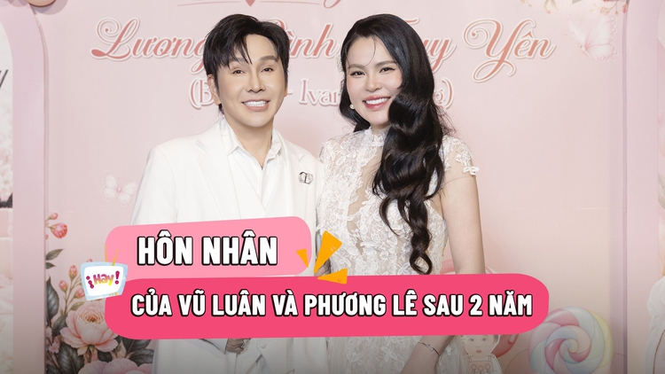 Vũ Luân: Tôi và Phương Lê dự tính có thêm con