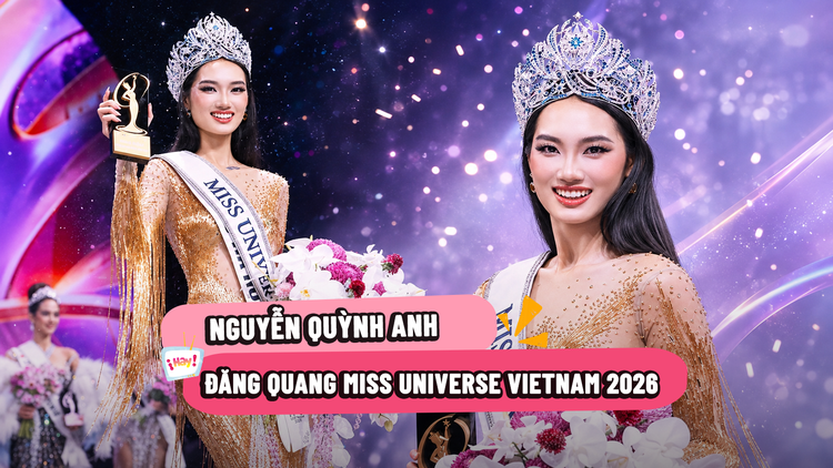 Gia thế người đẹp vừa đăng quang Miss Universe Vietnam 2026