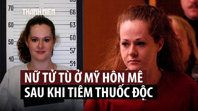 Hé lộ thêm thông tin về phiên hành hình thất bại khiến nữ tử tù Mỹ hôn mê