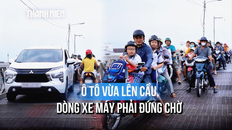Cây cầu 'né nhau từng chút' nối TP.HCM - Tây Ninh sắp được đầu tư gần 3.200 tỉ đồng