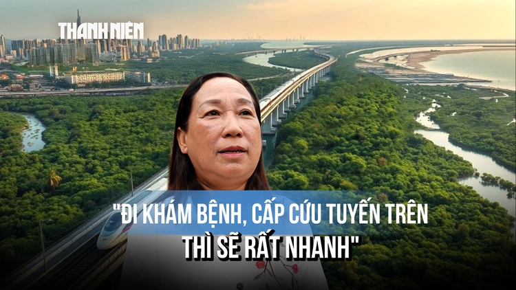 Chờ ngày thoát cảnh lụy phà: Người dân Cần Giờ mong ngóng metro nghìn tỷ