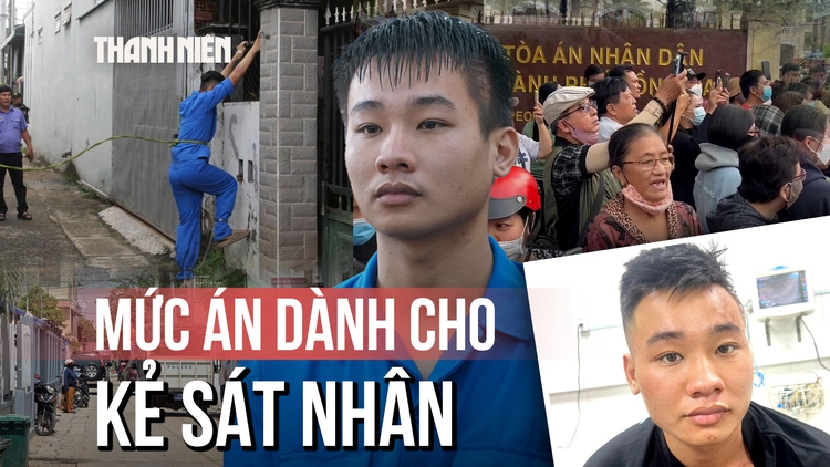 Vụ thảm án ở Đồng Nai: Tòa tuyên tử hình Nguyễn Đức Anh