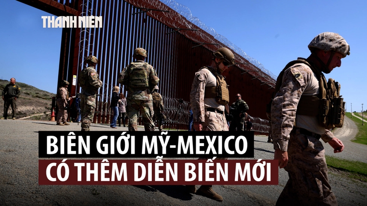 Mexico triển khai quân ra biên giới với Mỹ sau thông tin có nổ súng