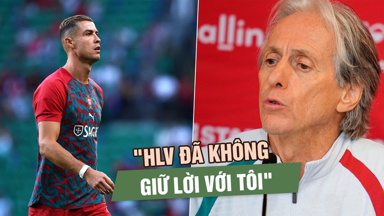 Ronaldo viết tâm thứ 10 trang nói lý do rời đội tuyển: ‘HLV 2 lần không giữ lời với tôi’