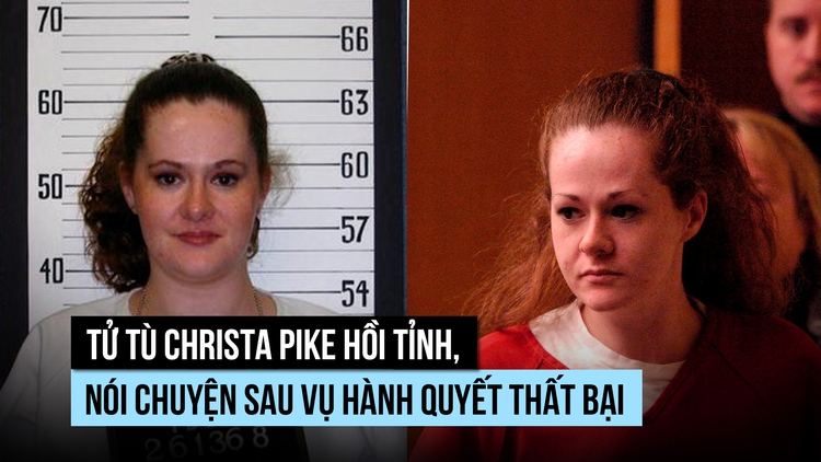 Nữ tử tù hồi tỉnh, nói chuyện sau phiên hành hình thất bại
