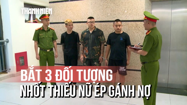 Rùng mình thiếu nữ 15 tuổi bị nhốt trong container bắt 'gánh nợ' 70 triệu