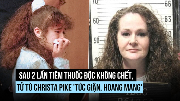 Tử tù 'tức giận, hoang mang' sau buổi hành quyết thất bại