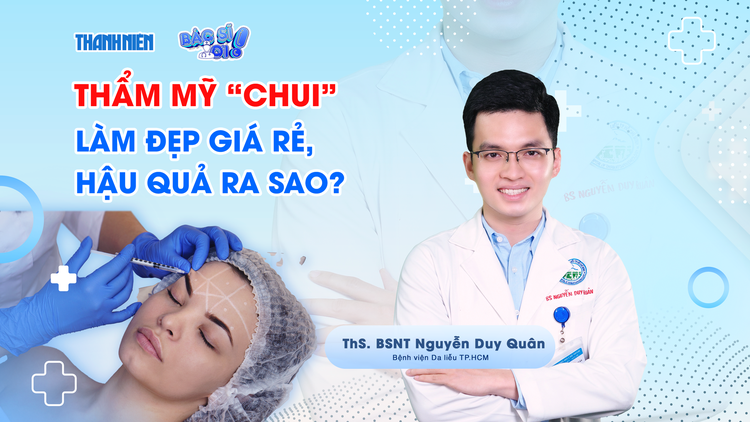 Thẩm mỹ chui, làm đẹp giá rẻ: Hậu quả ra sao?