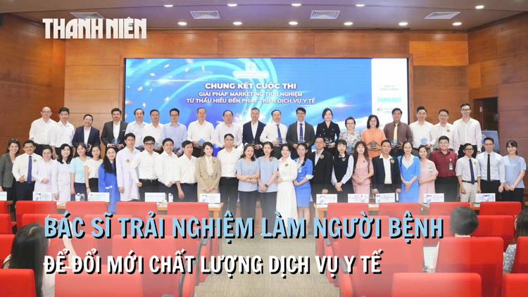 Khi trải nghiệm người bệnh trở thành chìa khóa đổi mới dịch vụ y tế
