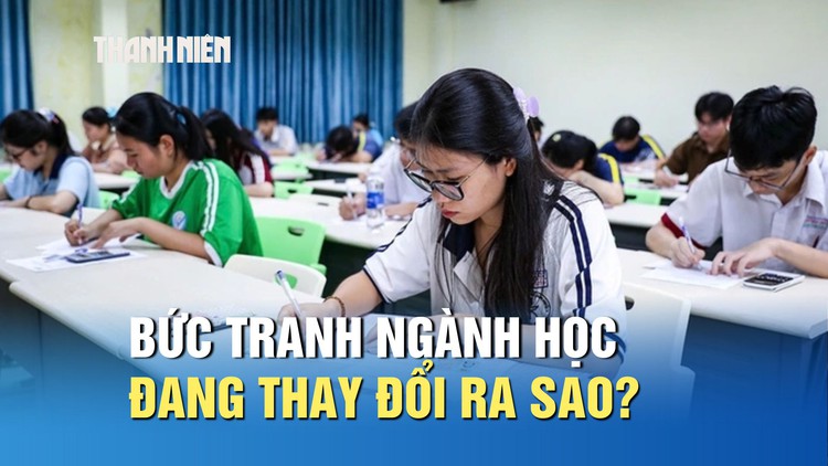 Đại học thời đại số: Bức tranh ngành học đang thay đổi ra sao?