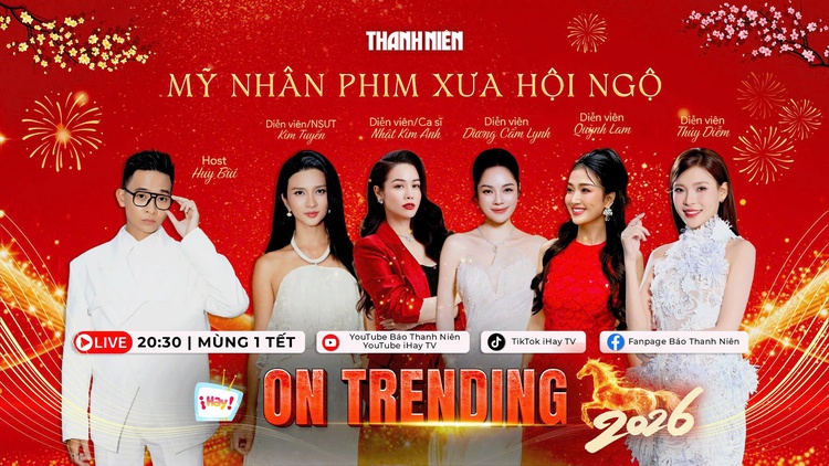 Nhật Kim Anh, Dương Cẩm Lynh, Kim Tuyến, Thúy Diễm, Quỳnh Lam rộn ràng khai xuân, chia sẻ hành trình thăng trầm