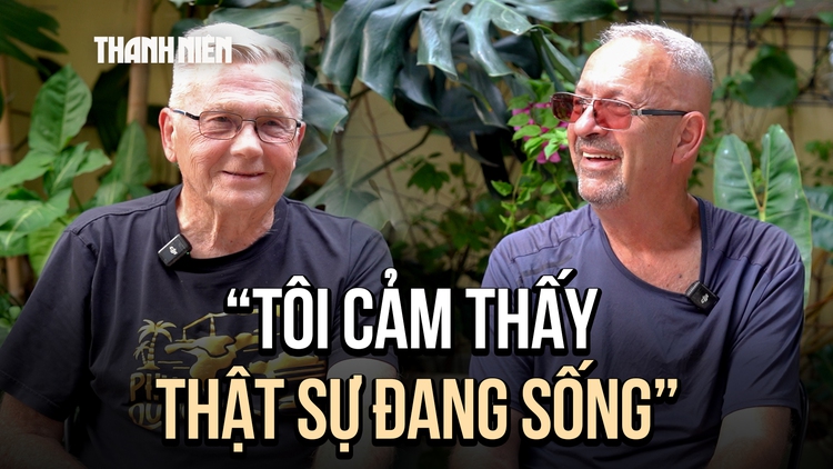 Người nước ngoài sống tại TP.HCM nói về tết: 'Tôi cảm thấy thật sự đang sống'